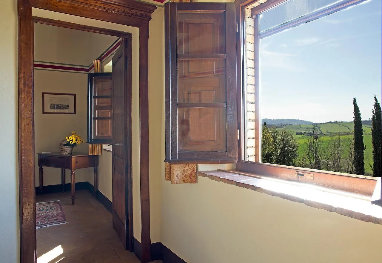 Residenza Storica Casale Pozzuolo Villa Cinigiano Holiday home