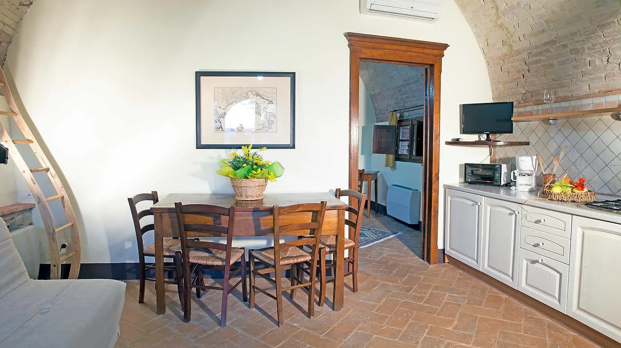 Holiday home Residenza Storica Casale Pozzuolo Villa Cinigiano