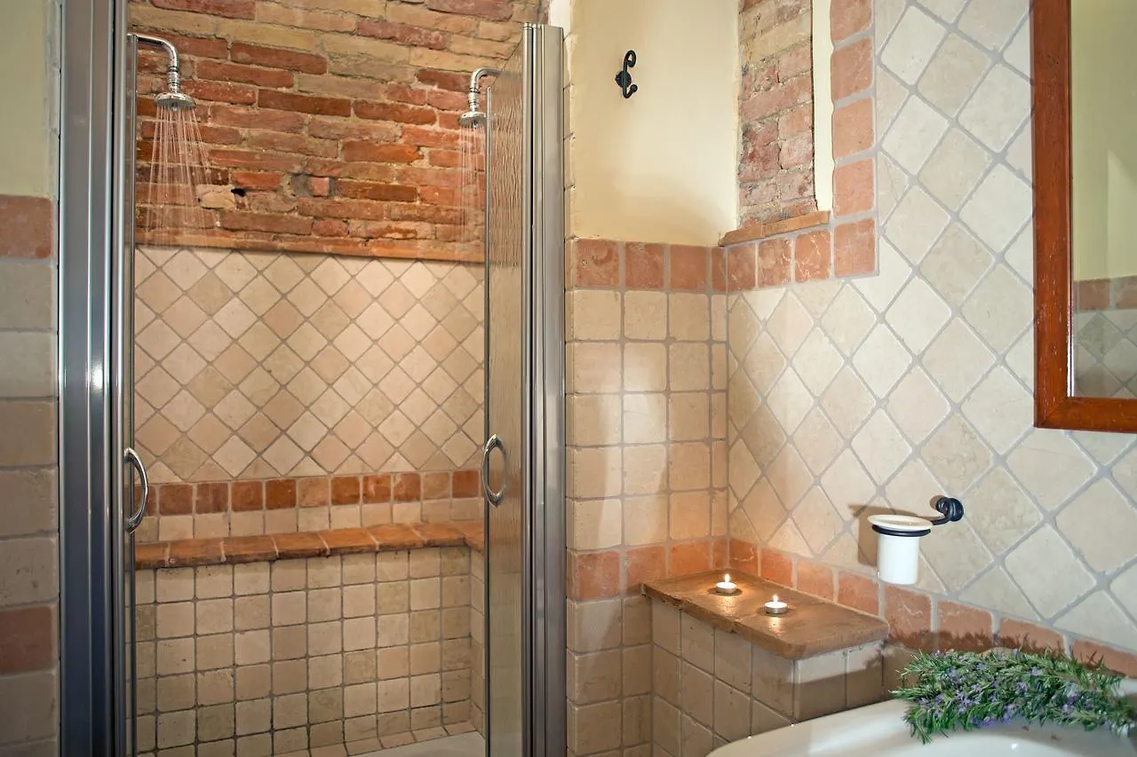 Residenza Storica Casale Pozzuolo Villa Cinigiano