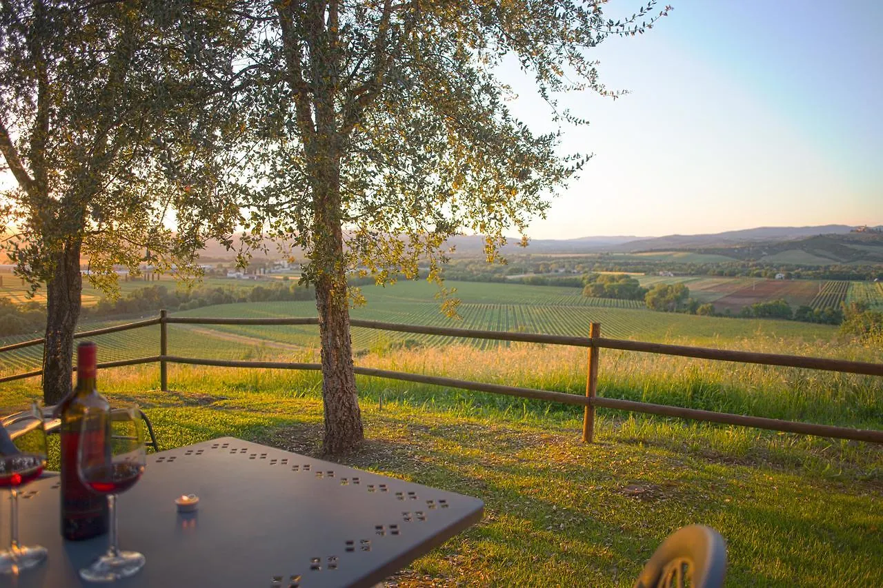 Holiday home Residenza Storica Casale Pozzuolo Villa Cinigiano