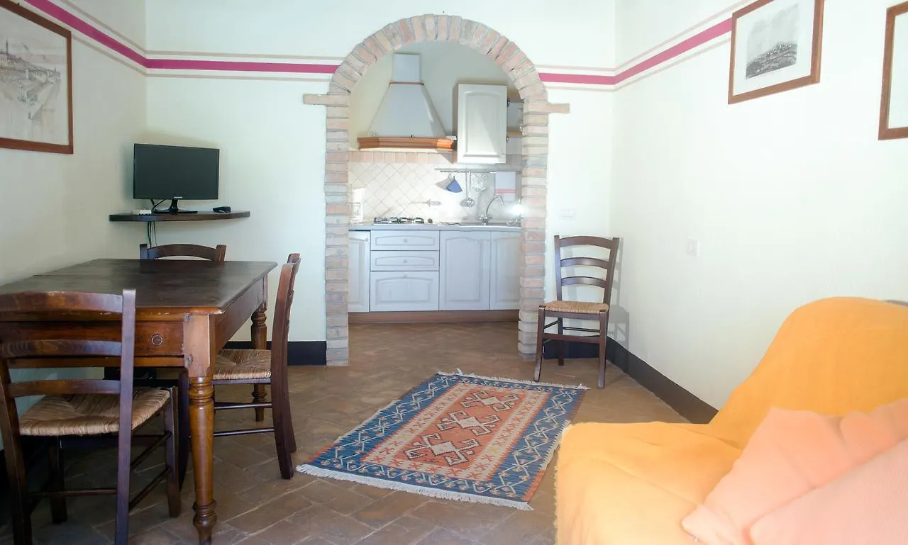 Holiday home Residenza Storica Casale Pozzuolo Villa Cinigiano Italy