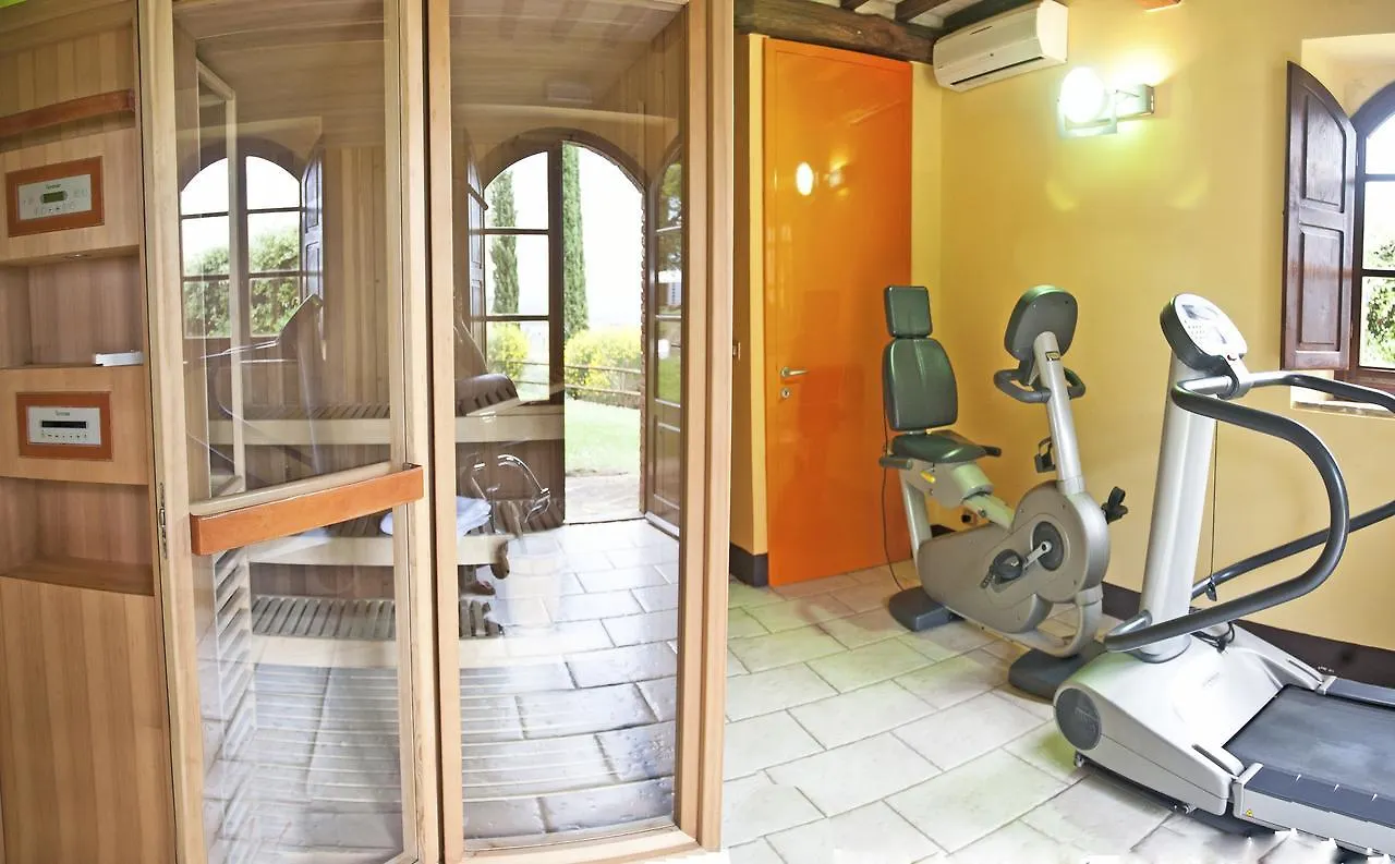 Residenza Storica Casale Pozzuolo Villa Cinigiano