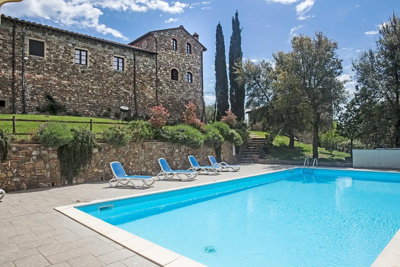 Vila Residenza Storica Casale Pozzuolo Cinigiano