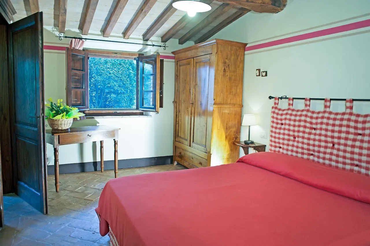 Residenza Storica Casale Pozzuolo Villa Cinigiano