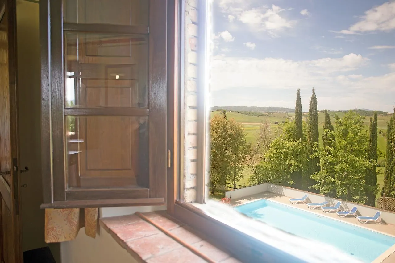 Vakantiehuis Residenza Storica Casale Pozzuolo Villa Cinigiano