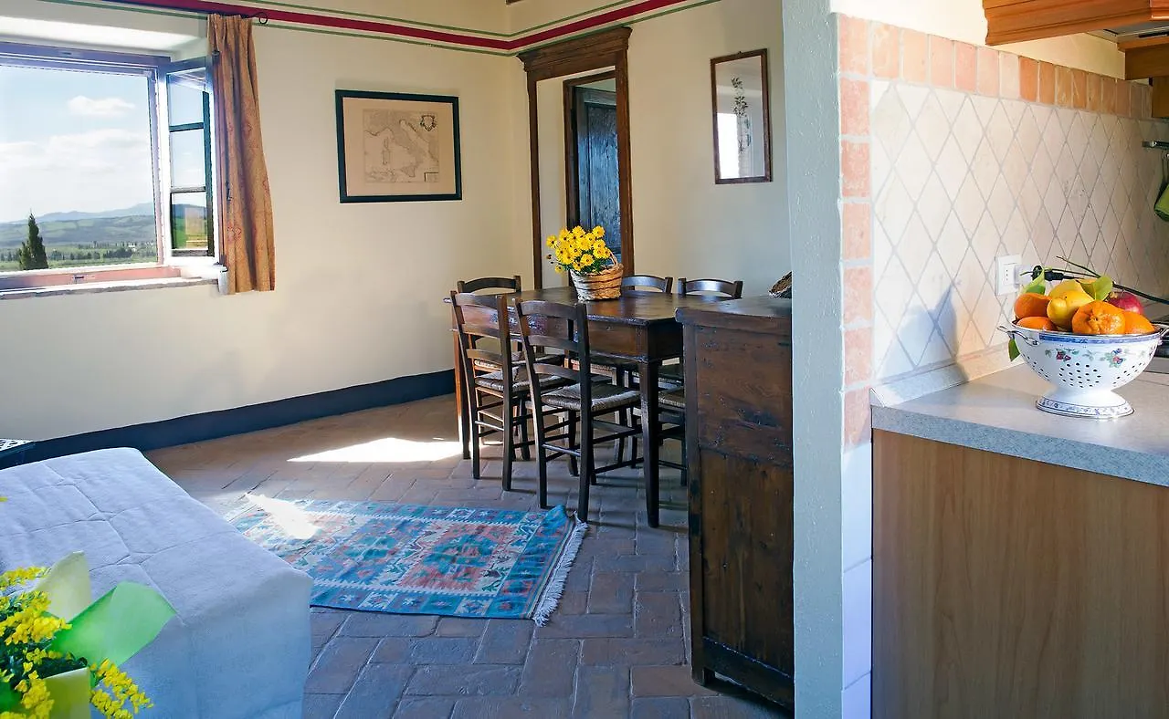 Vila Residenza Storica Casale Pozzuolo Cinigiano 0*,