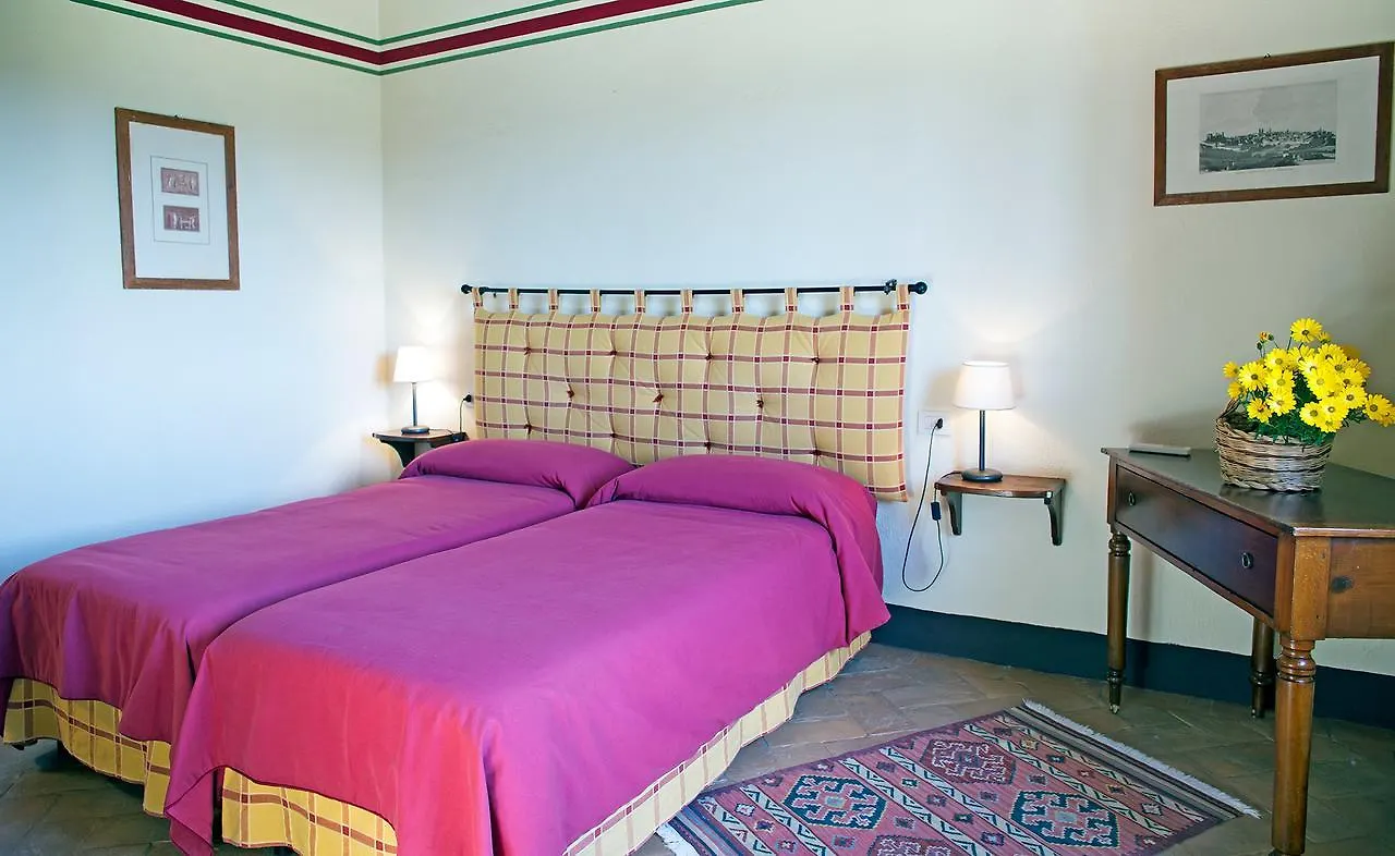 Residenza Storica Casale Pozzuolo Villa Cinigiano Vakantiehuis