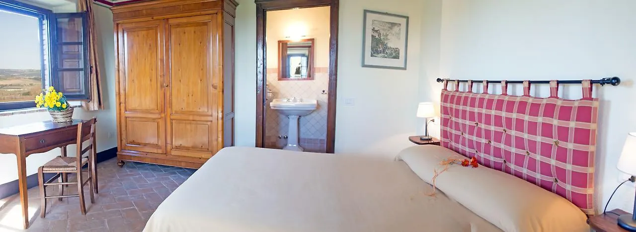 Vila Residenza Storica Casale Pozzuolo Cinigiano