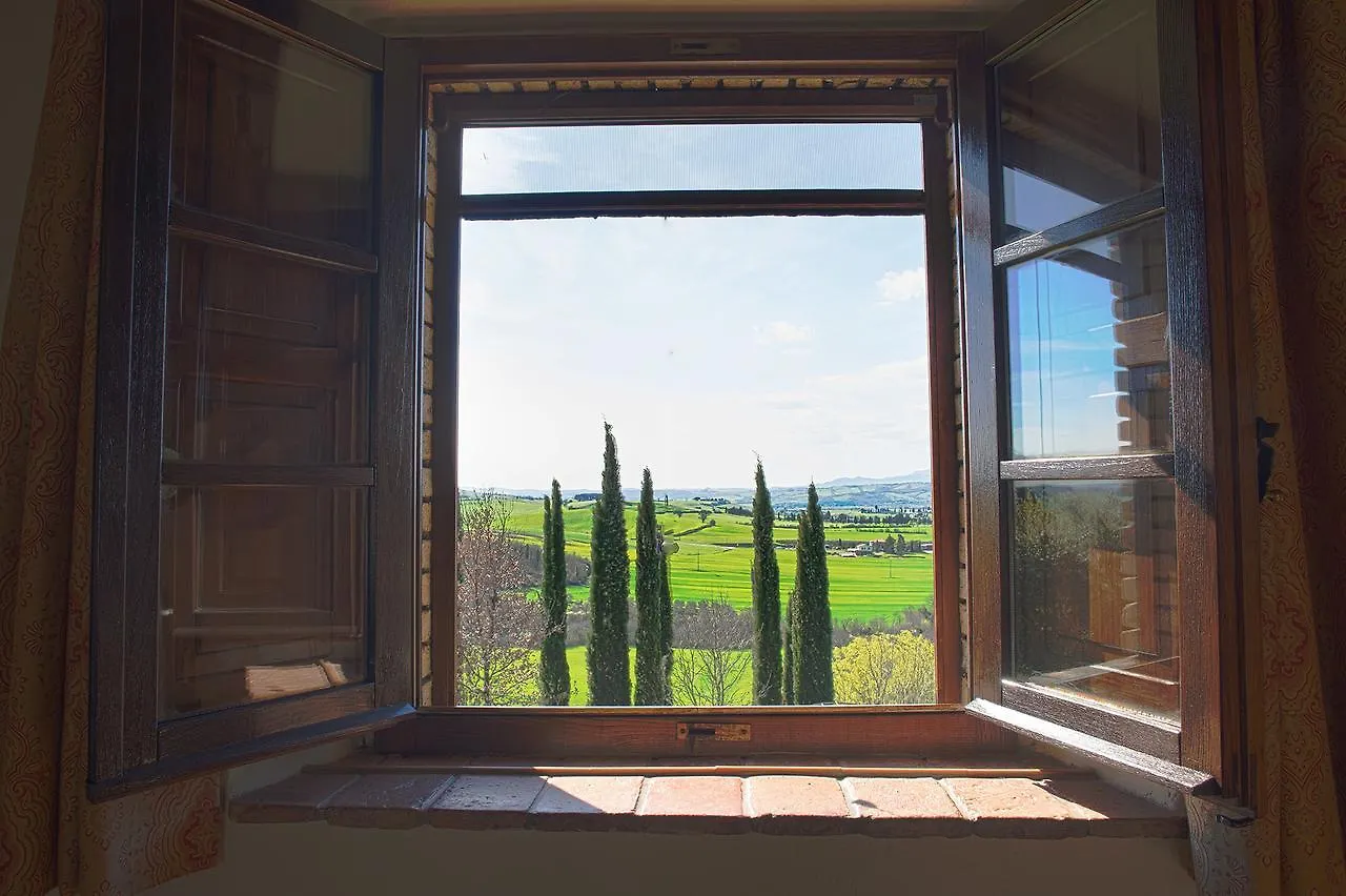Residenza Storica Casale Pozzuolo Villa Cinigiano