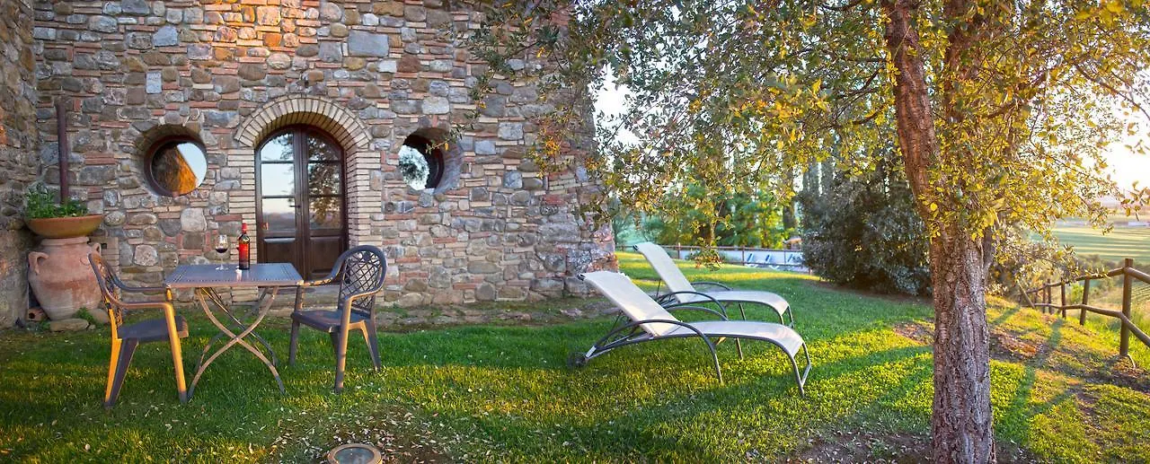 Vila Residenza Storica Casale Pozzuolo Cinigiano