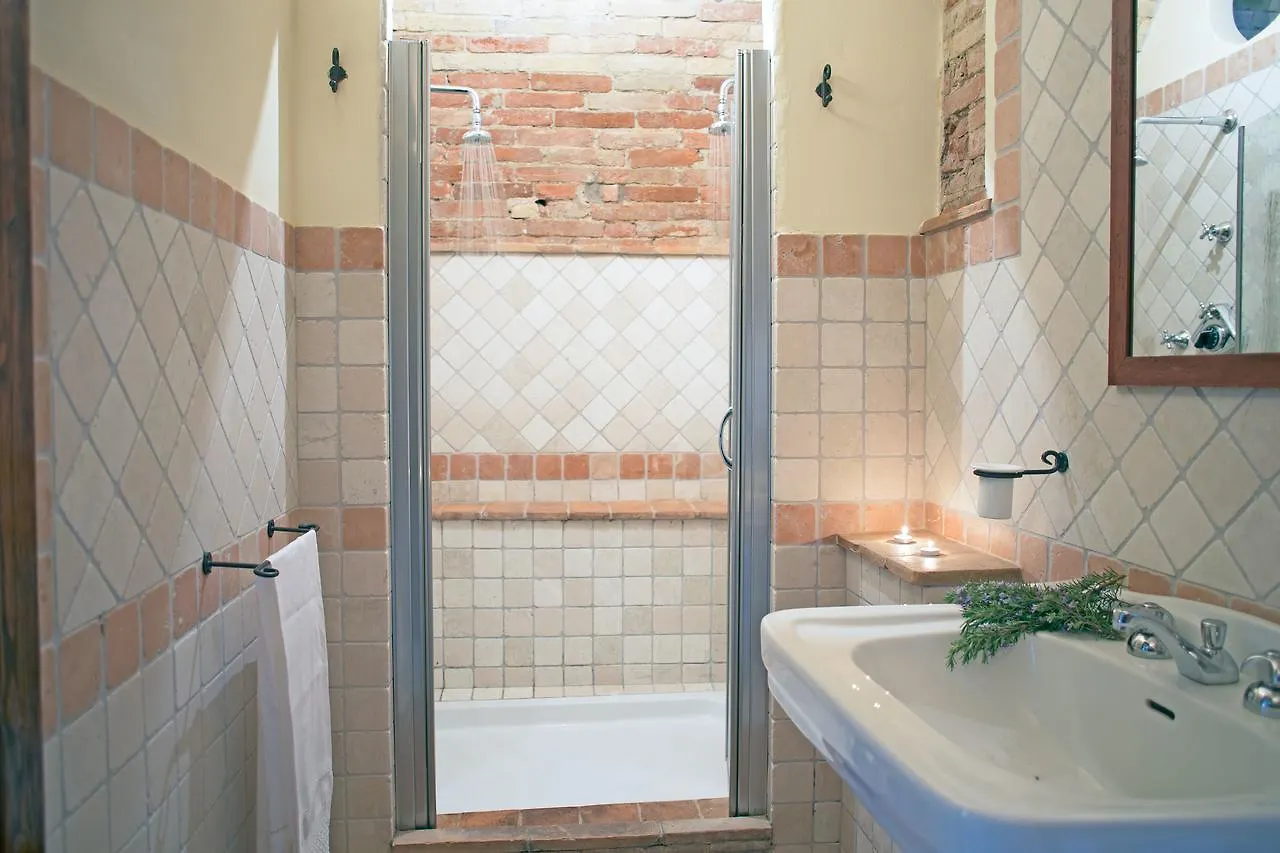 Vakantiehuis Residenza Storica Casale Pozzuolo Villa Cinigiano