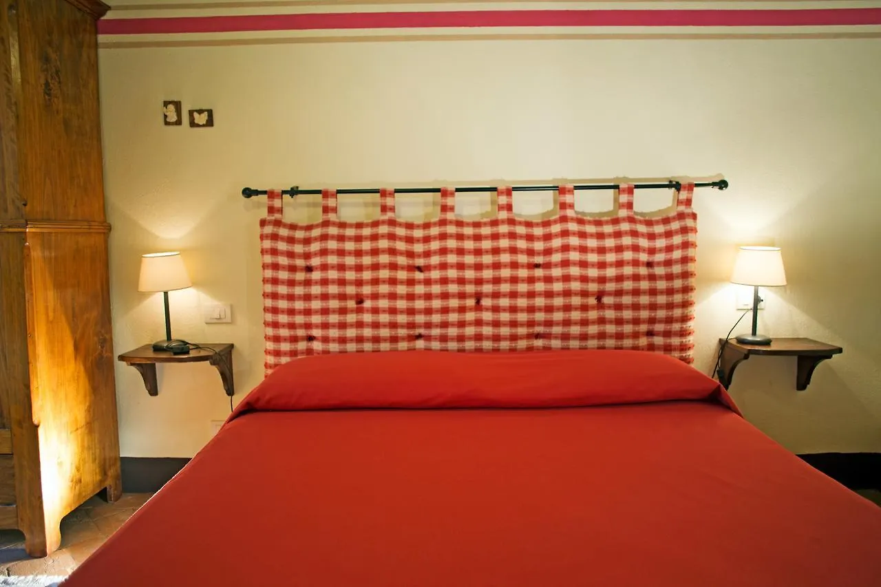 Prázdninový dům Vila Residenza Storica Casale Pozzuolo Cinigiano