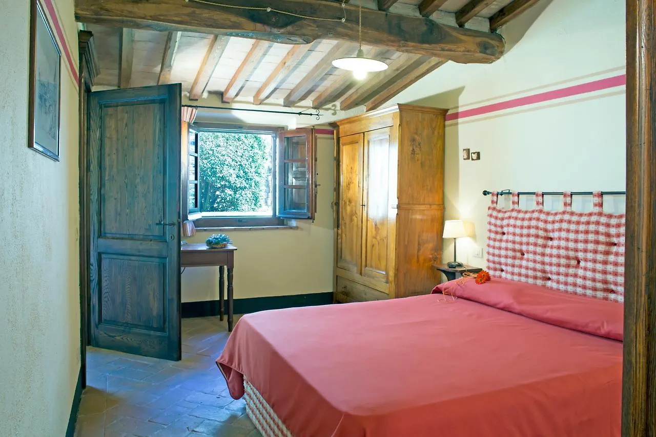Vakantiehuis Residenza Storica Casale Pozzuolo Villa Cinigiano