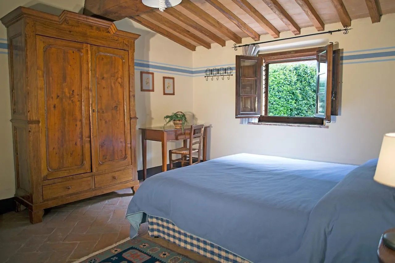 Vila Residenza Storica Casale Pozzuolo Cinigiano Prázdninový dům