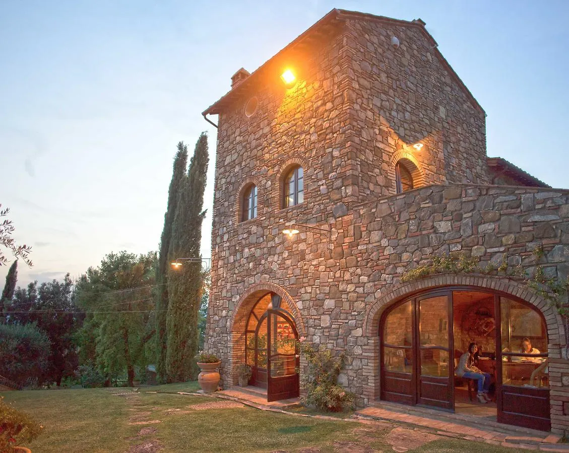Willa Residenza Storica Casale Pozzuolo Cinigiano 0*,  Włochy