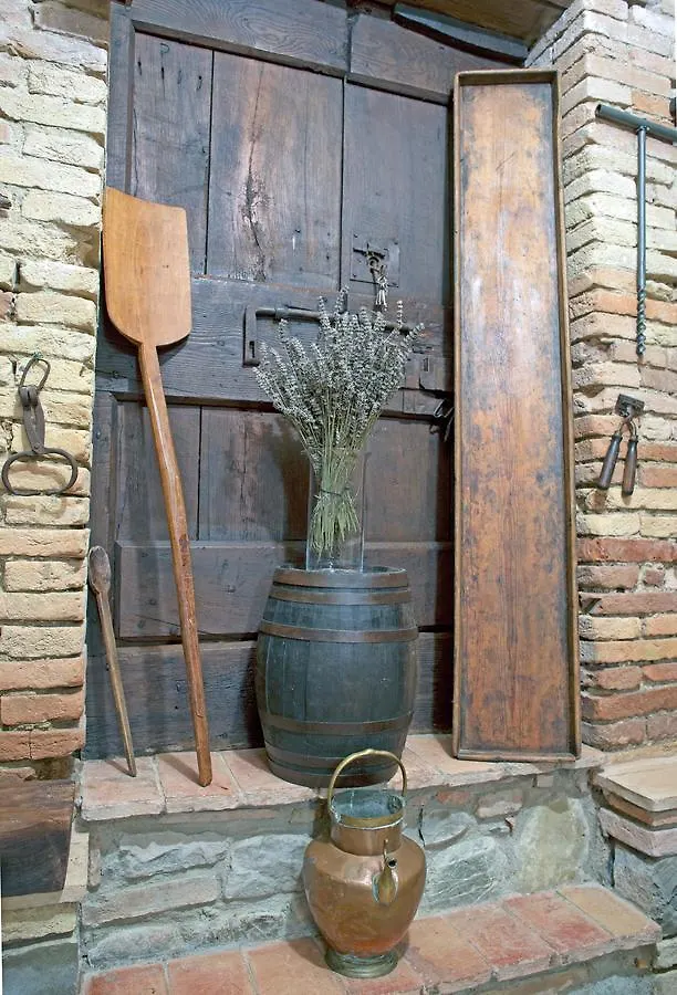 Willa Residenza Storica Casale Pozzuolo Cinigiano Dom wakacyjny