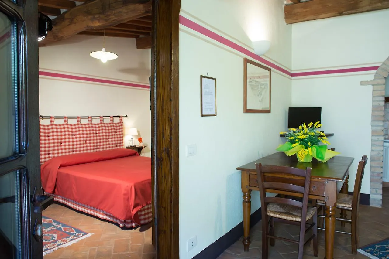Willa Residenza Storica Casale Pozzuolo Cinigiano 0*,  Włochy