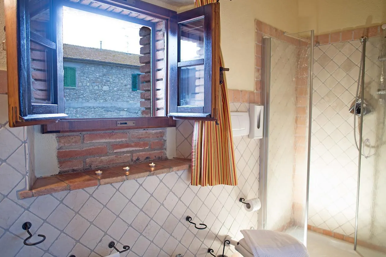 Willa Residenza Storica Casale Pozzuolo Cinigiano Dom wakacyjny