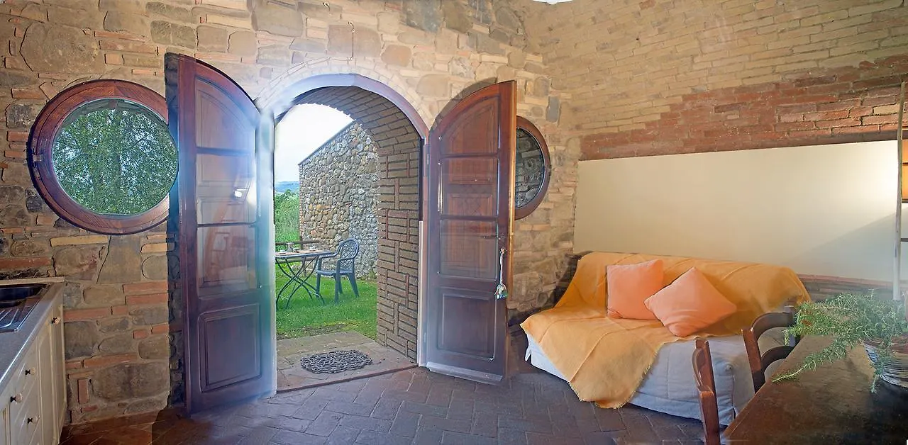 Willa Residenza Storica Casale Pozzuolo Cinigiano 0*,